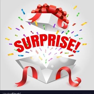 ADD this SURPRISE post for a SURPRISE item!!!!